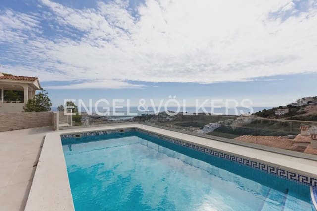 4 soveværelse Villa til salg i Peñíscola med swimmingpool - € 495.000 (Ref: 10170430)