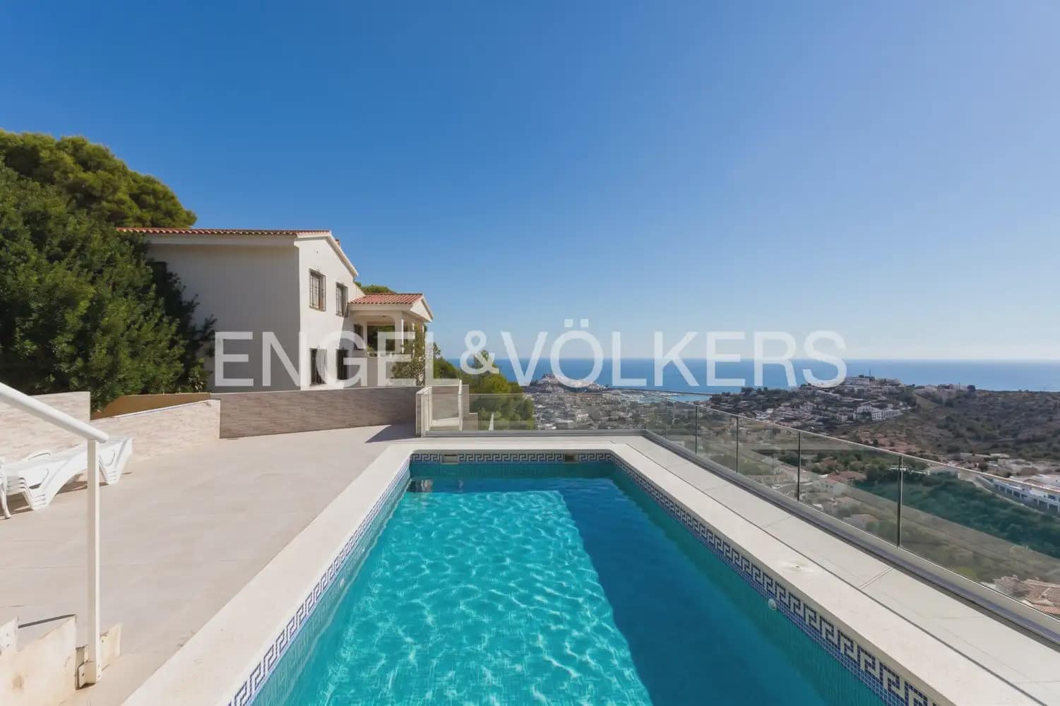 4 bedroom Villa for sale in Peniscola with pool - € 495,000 (Ref: 10170430)