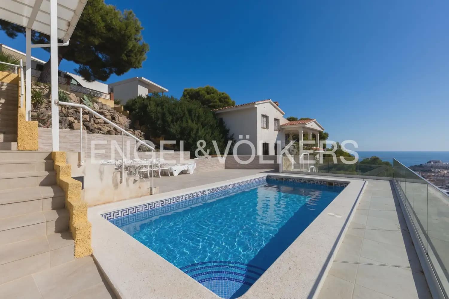 4 bedroom Villa for sale in Peniscola with pool - € 495,000 (Ref: 10170430)
