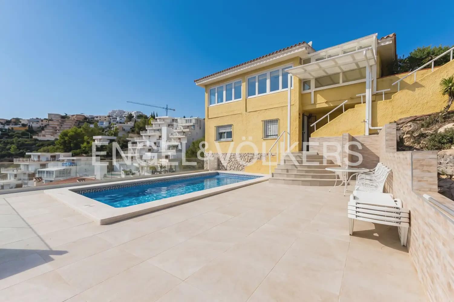 4 bedroom Villa for sale in Peniscola with pool - € 495,000 (Ref: 10170430)
