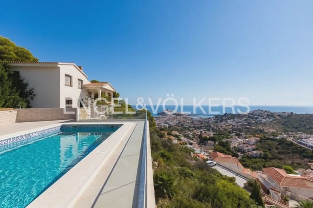 4 soveværelse Villa til salg i Peñíscola med swimmingpool - € 495.000 (Ref: 10170430)