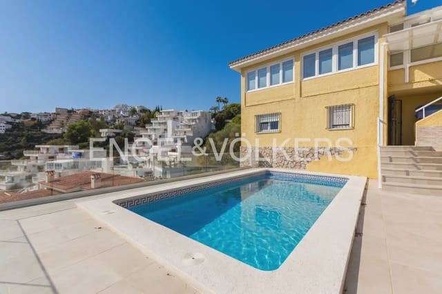 4 soveværelse Villa til salg i Peñíscola med swimmingpool - € 495.000 (Ref: 10170430)