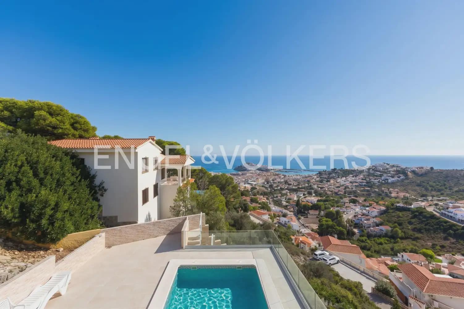 4 bedroom Villa for sale in Peniscola with pool - € 495,000 (Ref: 10170430)