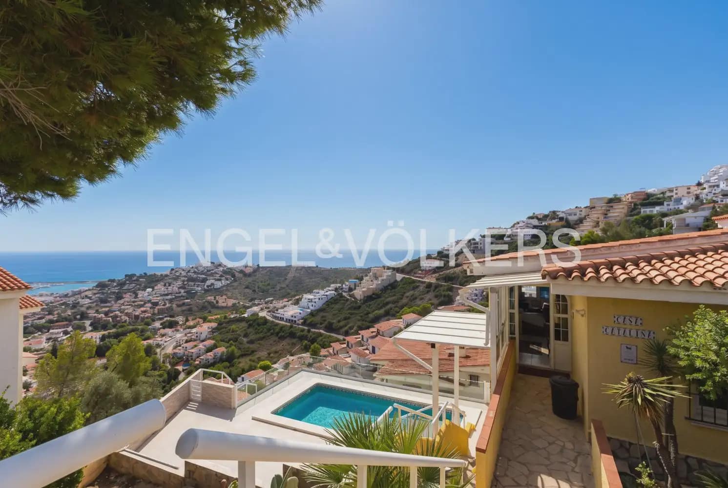 4 bedroom Villa for sale in Peniscola with pool - € 495,000 (Ref: 10170430)