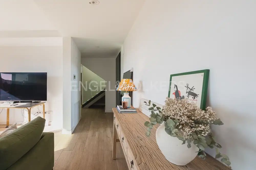 4 Zimmer Villa zu vermieten in Betera mit Pool Garage - 4.200 € (Ref: 10171946)