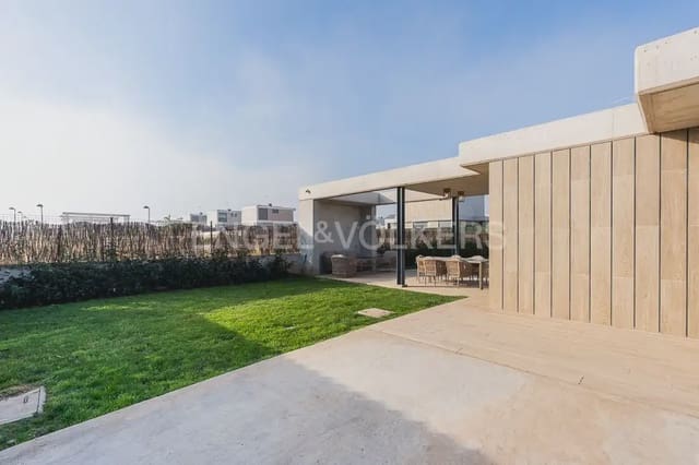 4 Zimmer Villa zu vermieten in Bétera mit Pool Garage - 4.200 € (Ref: 10171946)