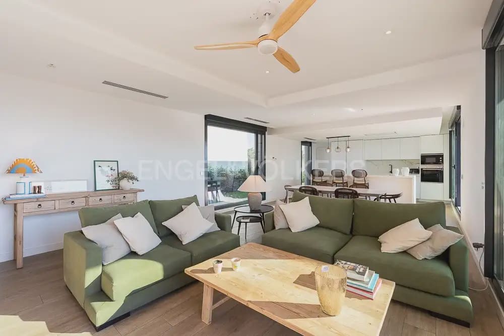 4 Zimmer Villa zu vermieten in Betera mit Pool Garage - 4.200 € (Ref: 10171946)