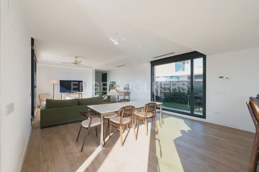 4 Zimmer Villa zu vermieten in Betera mit Pool Garage - 4.200 € (Ref: 10171946)