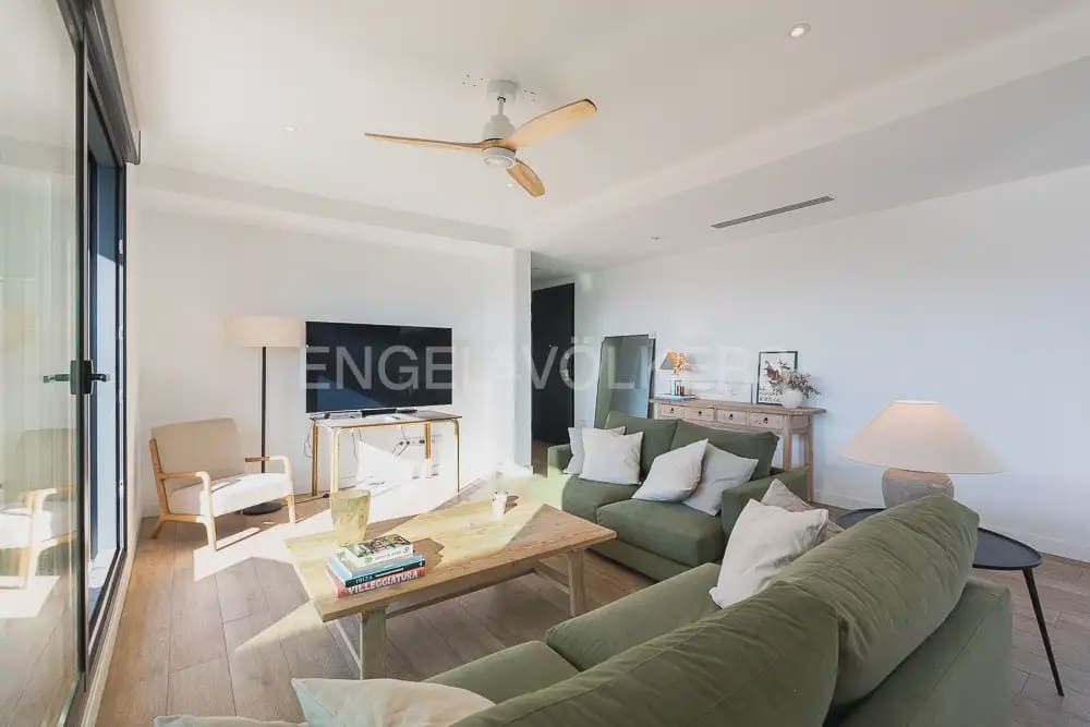 4 Zimmer Villa zu vermieten in Betera mit Pool Garage - 4.200 € (Ref: 10171946)