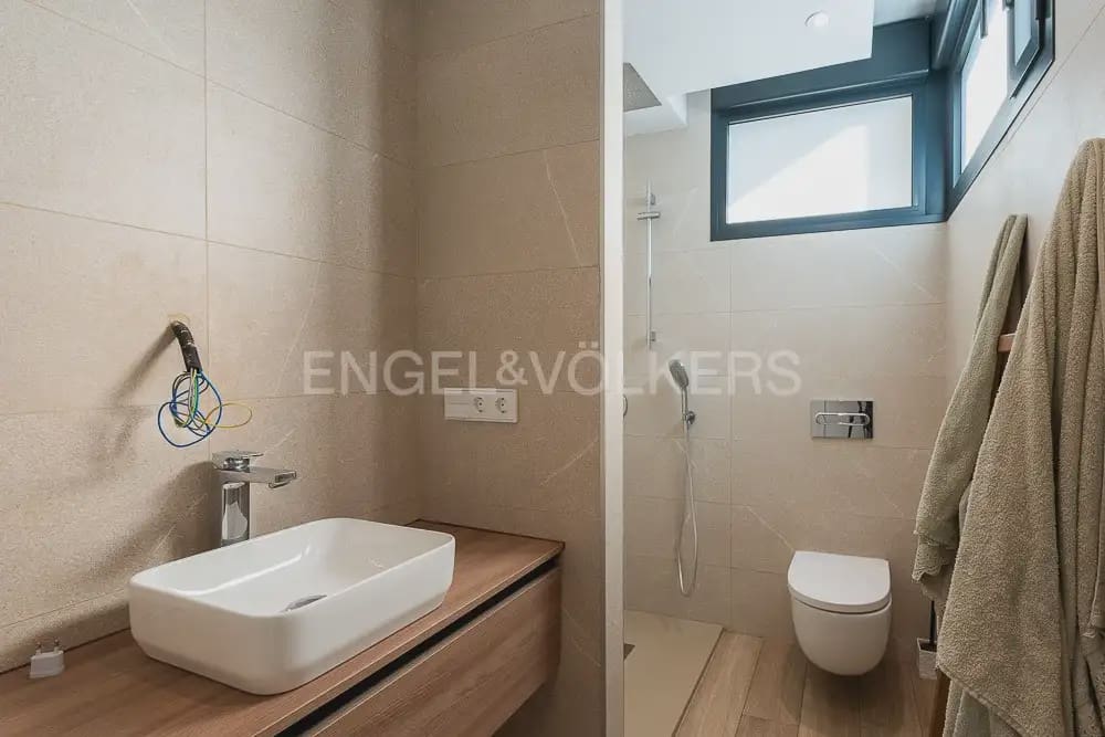 4 Zimmer Villa zu vermieten in Betera mit Pool Garage - 4.200 € (Ref: 10171946)