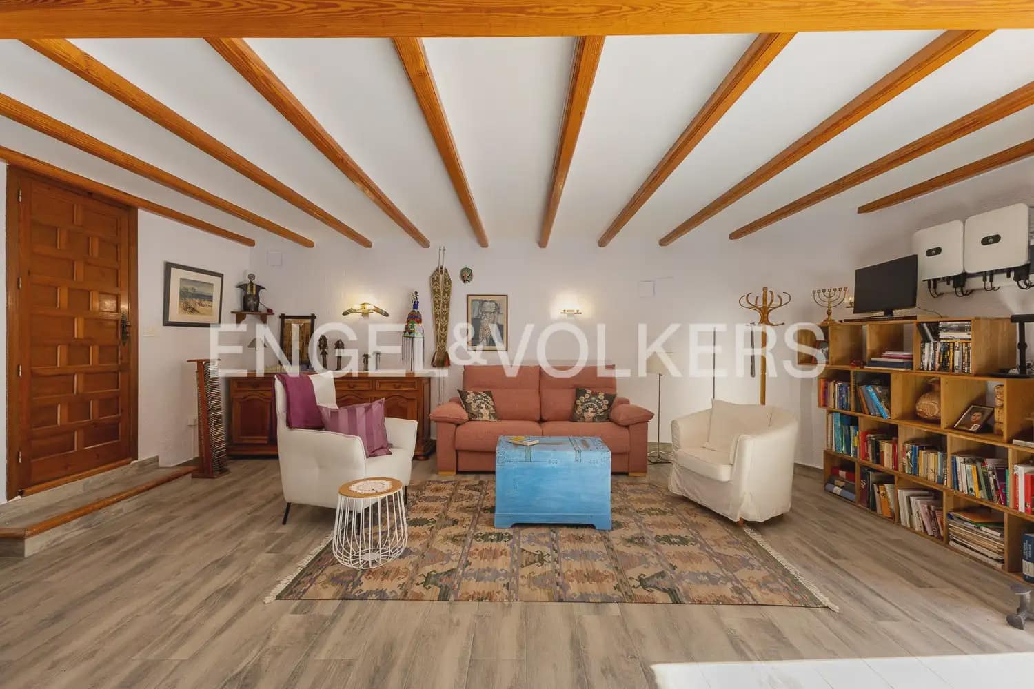 4 Zimmer Villa zu verkaufen in Oliva mit Pool Garage - 675.000 € (Ref: 10172163)