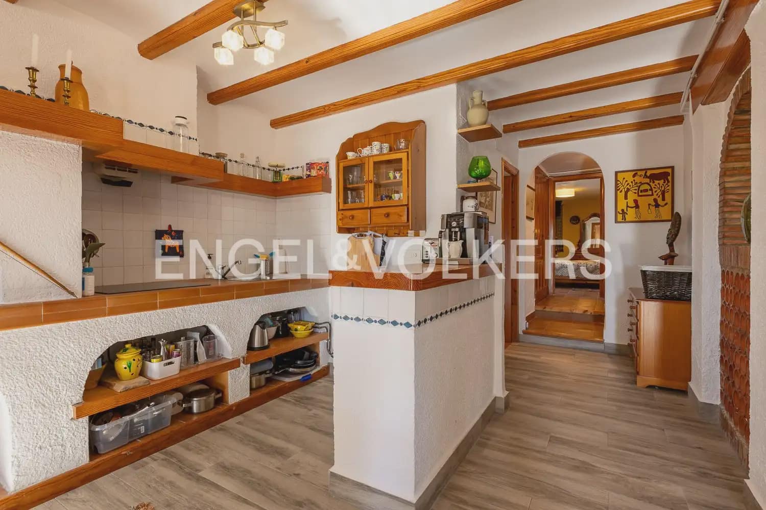 4 Zimmer Villa zu verkaufen in Oliva mit Pool Garage - 675.000 € (Ref: 10172163)