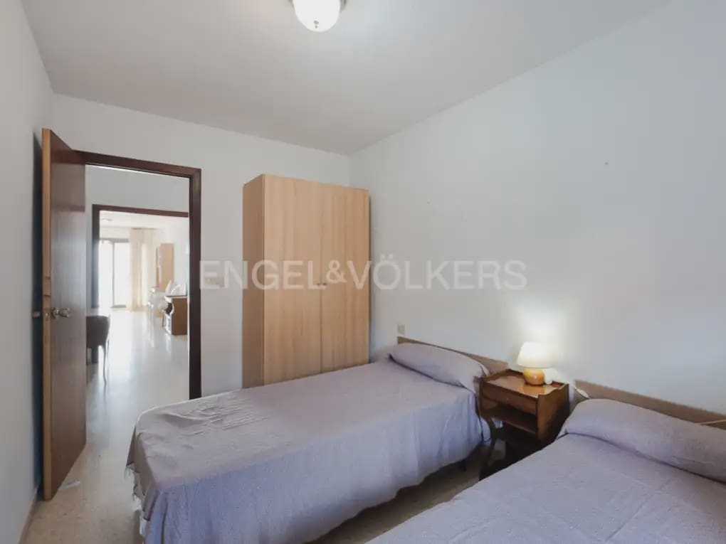 3 camera da letto Appartamento da affittare in Alboraya / Alboraia con garage - 1.200 € (Rif: 10172470)