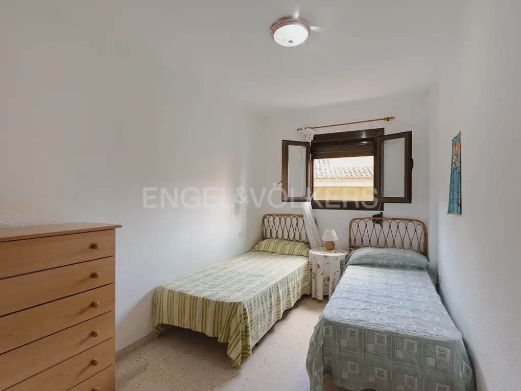 3 camera da letto Appartamento da affittare in Alboraya / Alboraia con garage - 1.200 € (Rif: 10172470)