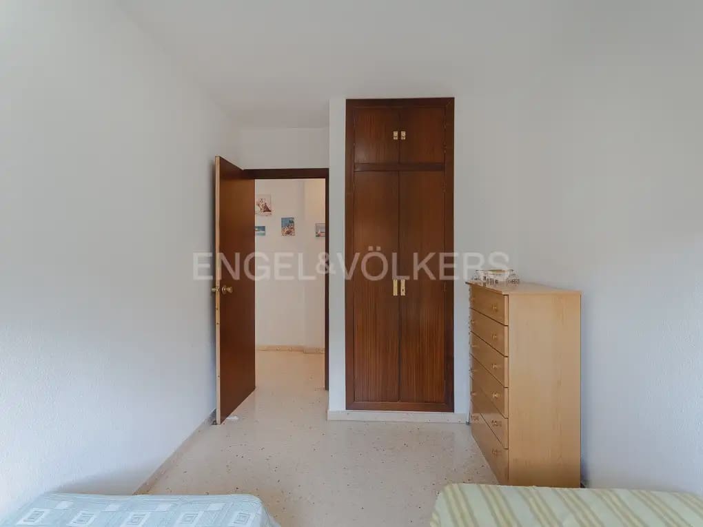 3 camera da letto Appartamento da affittare in Alboraya / Alboraia con garage - 1.200 € (Rif: 10172470)