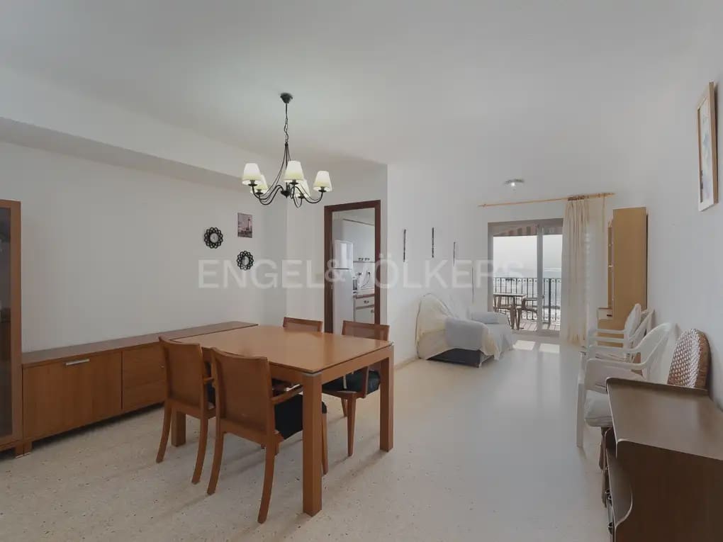 3 camera da letto Appartamento da affittare in Alboraya / Alboraia con garage - 1.200 € (Rif: 10172470)