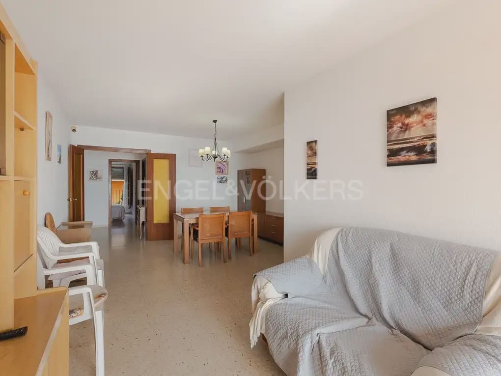 3 camera da letto Appartamento da affittare in Alboraya / Alboraia con garage - 1.200 € (Rif: 10172470)