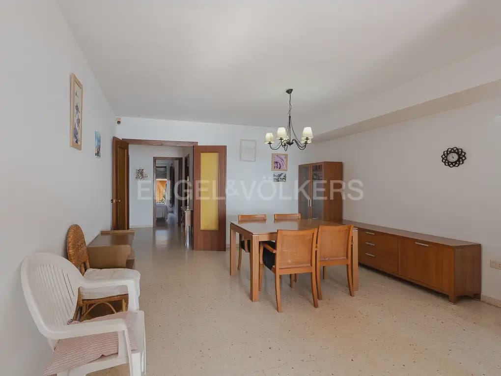 3 camera da letto Appartamento da affittare in Alboraya / Alboraia con garage - 1.200 € (Rif: 10172470)