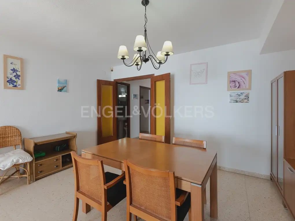 3 camera da letto Appartamento da affittare in Alboraya / Alboraia con garage - 1.200 € (Rif: 10172470)