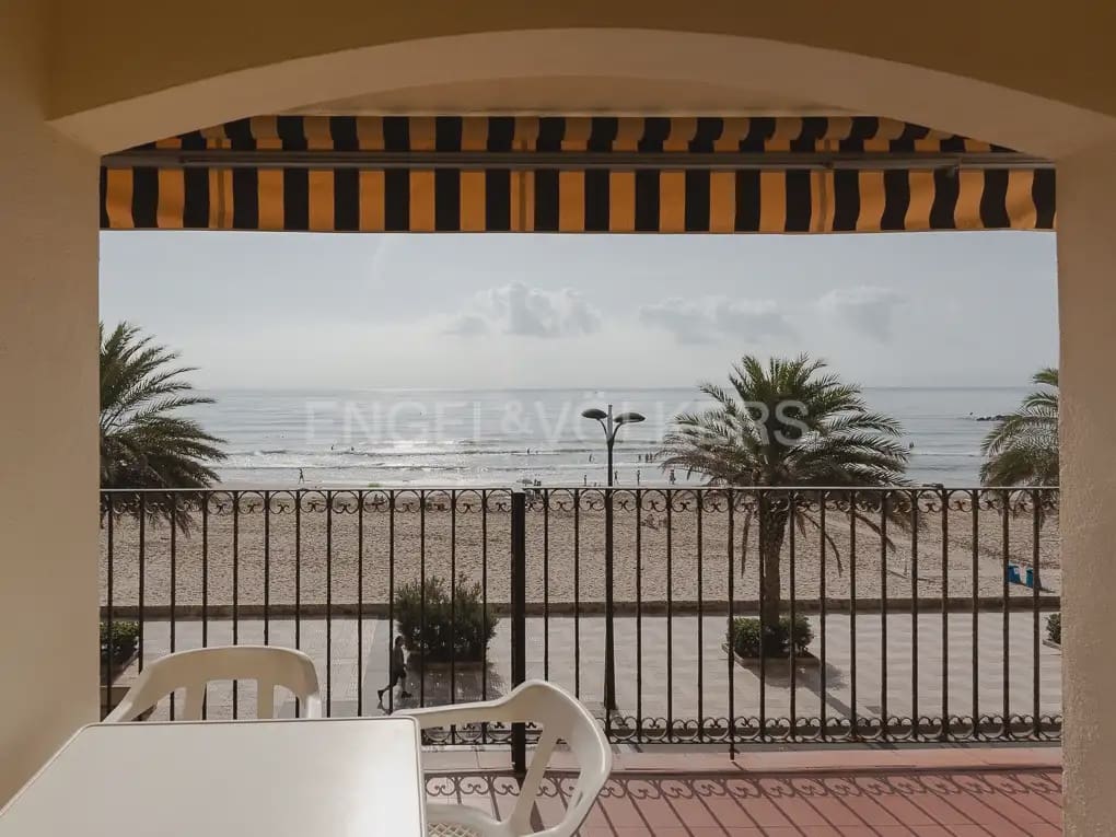 3 camera da letto Appartamento da affittare in Alboraya / Alboraia con garage - 1.200 € (Rif: 10172470)