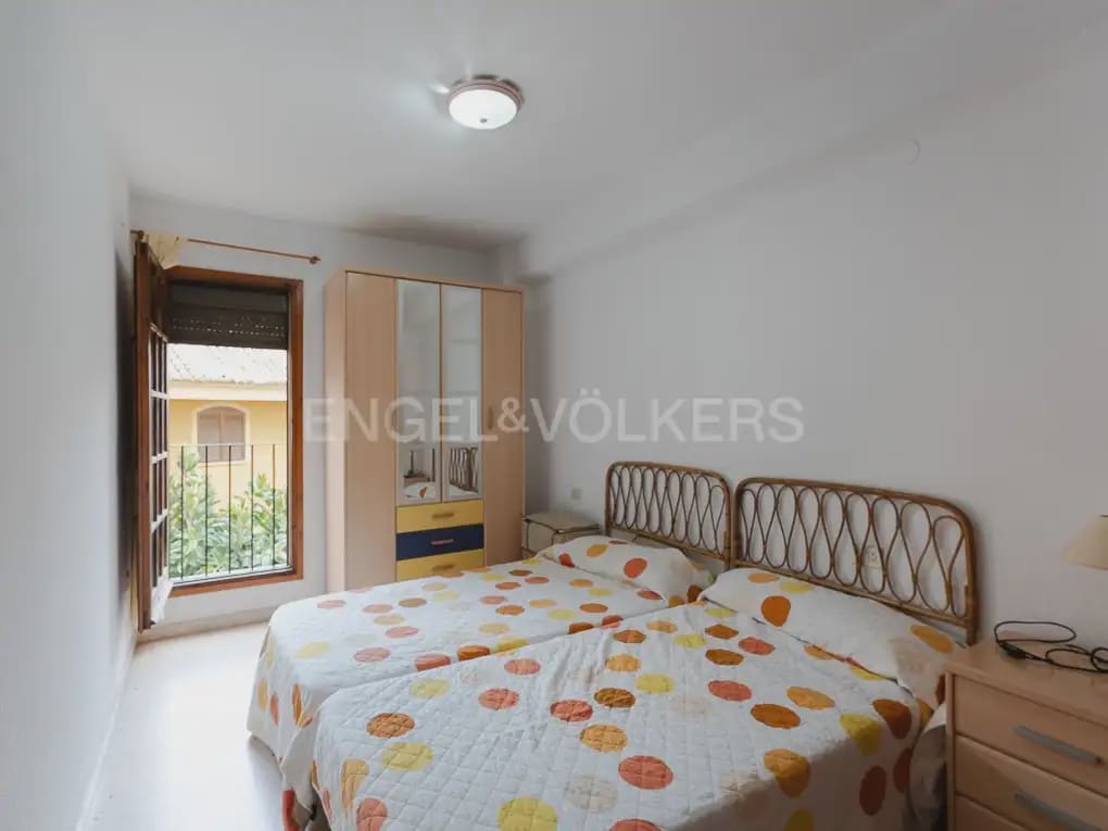 3 camera da letto Appartamento da affittare in Alboraya / Alboraia con garage - 1.200 € (Rif: 10172470)