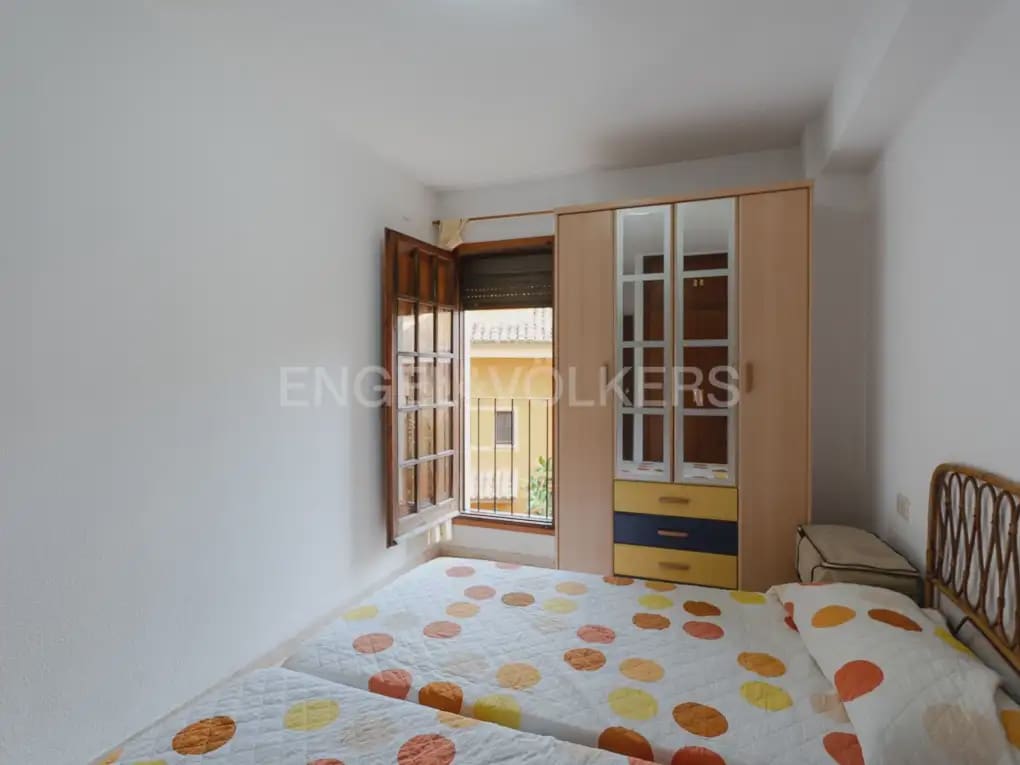 3 camera da letto Appartamento da affittare in Alboraya / Alboraia con garage - 1.200 € (Rif: 10172470)