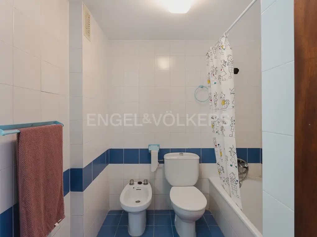 3 camera da letto Appartamento da affittare in Alboraya / Alboraia con garage - 1.200 € (Rif: 10172470)