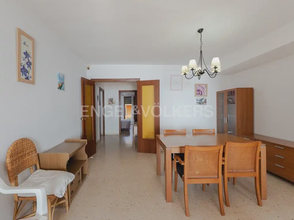 3 camera da letto Appartamento da affittare in Alboraya / Alboraia con garage - 1.200 € (Rif: 10172470)