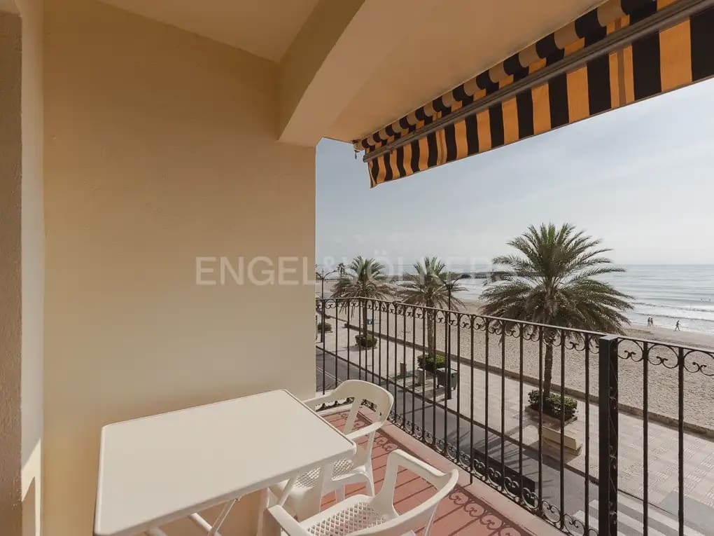 3 camera da letto Appartamento da affittare in Alboraya / Alboraia con garage - 1.200 € (Rif: 10172470)