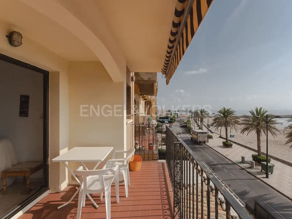 3 camera da letto Appartamento da affittare in Alboraya / Alboraia con garage - 1.200 € (Rif: 10172470)