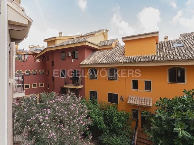 3 camera da letto Appartamento da affittare in Alboraya / Alboraia con garage - 1.200 € (Rif: 10172470)