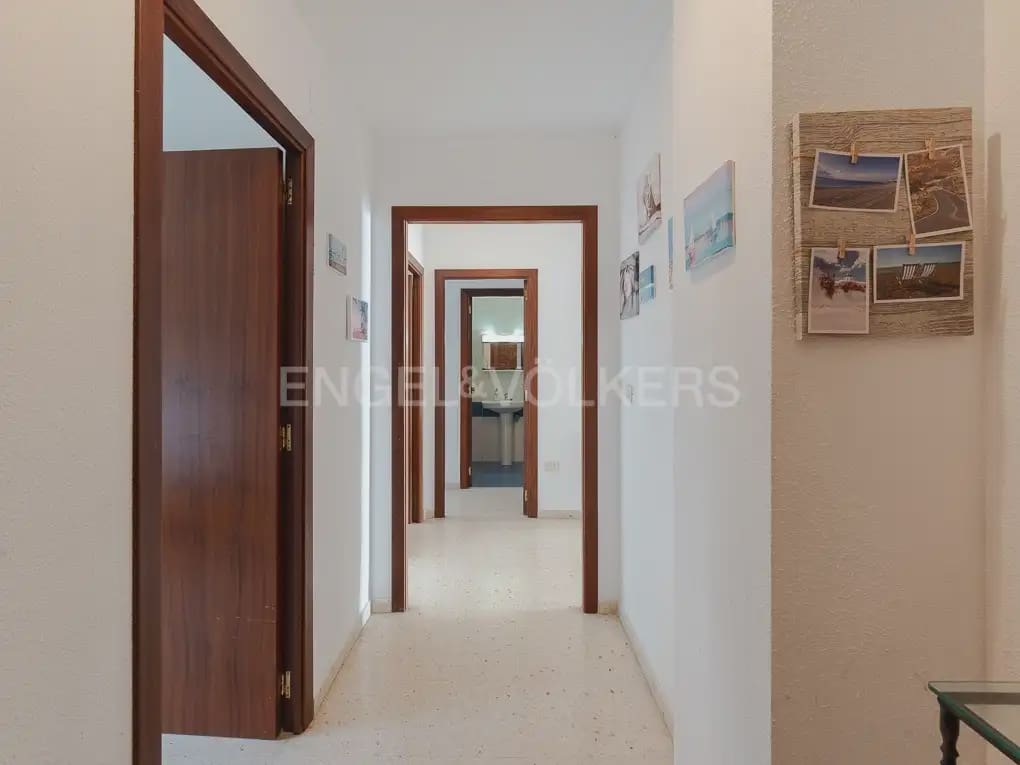 3 camera da letto Appartamento da affittare in Alboraya / Alboraia con garage - 1.200 € (Rif: 10172470)