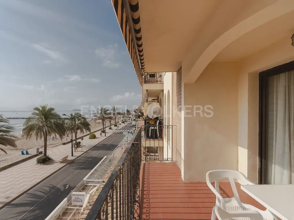 3 camera da letto Appartamento da affittare in Alboraya / Alboraia con garage - 1.200 € (Rif: 10172470)