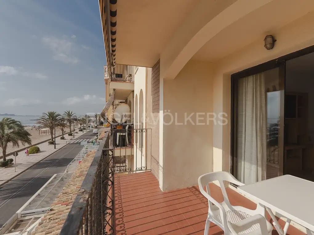 3 camera da letto Appartamento da affittare in Alboraya / Alboraia con garage - 1.200 € (Rif: 10172470)