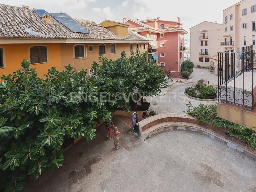 3 camera da letto Appartamento da affittare in Alboraya / Alboraia con garage - 1.200 € (Rif: 10172470)