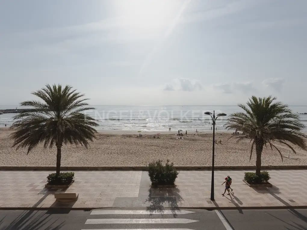 3 camera da letto Appartamento da affittare in Alboraya / Alboraia con garage - 1.200 € (Rif: 10172470)