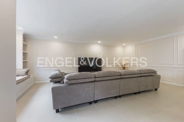 4 camera da letto Appartamento da affittare in Arrancapins, Valencia città con garage - 3.400 € (Rif: 10172471)