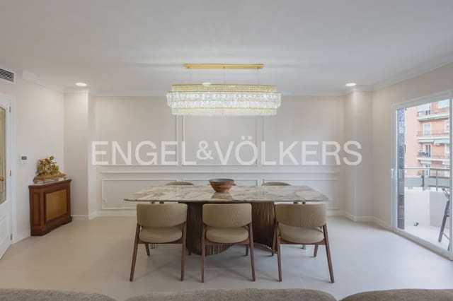4 camera da letto Appartamento da affittare in Arrancapins, Valencia città con garage - 3.400 € (Rif: 10172471)