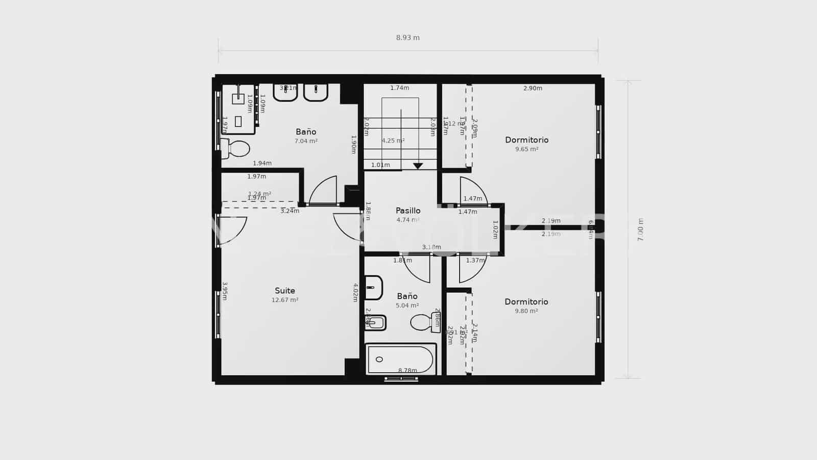 Chalet de 3 habitaciones en Riba-roja de Túria en venta con garaje - 525.000 € (Ref: 10172480)