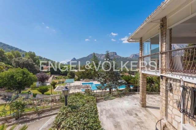 15 sypialnia Finka/Dom wiejski na sprzedaż w Barx z basenem - 1 500 000 € (Ref: 10172481)