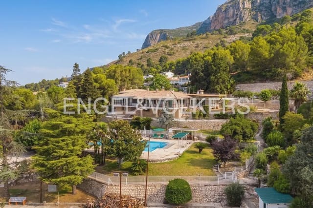 15 sypialnia Finka/Dom wiejski na sprzedaż w Barx z basenem - 1 500 000 € (Ref: 10172481)