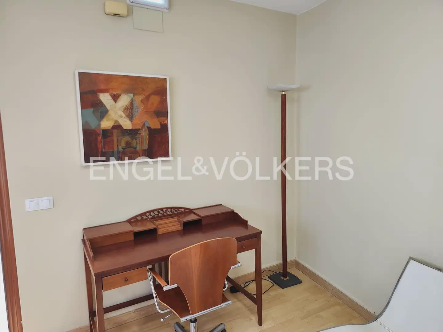 1 sypialnia Penthouse do wynajęcia w Miasto Walencja - 2 000 € (Ref: 10172482)