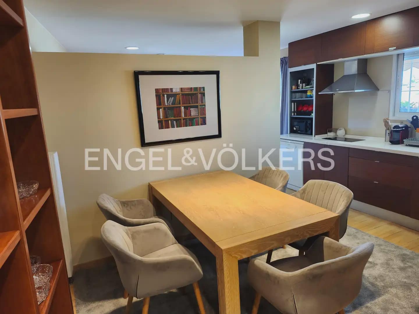 1 sypialnia Penthouse do wynajęcia w Miasto Walencja - 2 000 € (Ref: 10172482)