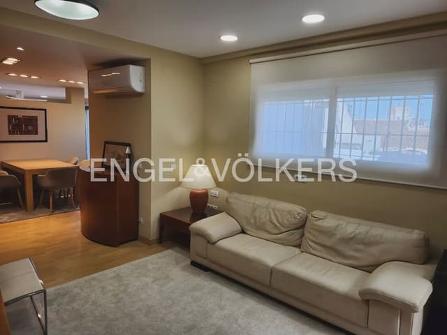 1 sypialnia Penthouse do wynajęcia w Sant Francesc, Miasto Walencja - 2 000 € (Ref: 10172482)