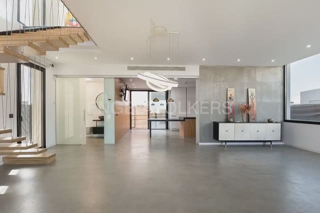 3 soveværelse Villa til leje i Albal med swimmingpool garage - € 3.600 (Ref: 10173001)