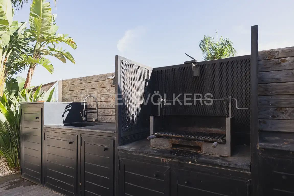 3 soveværelse Villa til leje i Albal med swimmingpool garage - € 3.600 (Ref: 10173001)