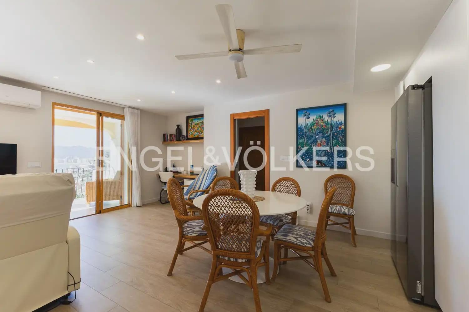 3 soveværelse Strandlejlighed til salg i Cullera med garage - € 470.000 (Ref: 10175282)