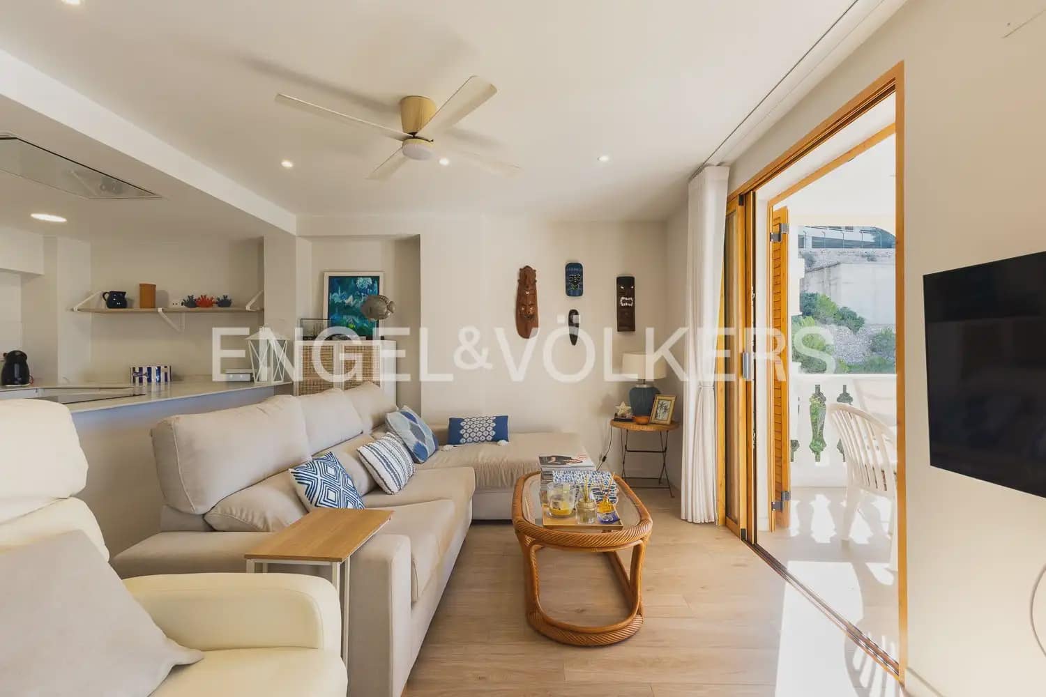 3 soveværelse Strandlejlighed til salg i Cullera med garage - € 470.000 (Ref: 10175282)