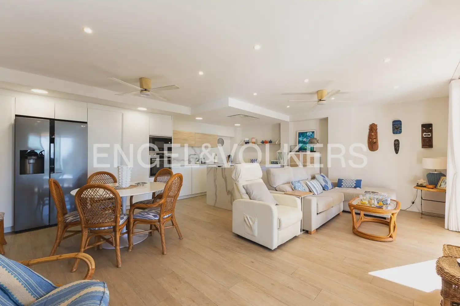 3 soveværelse Strandlejlighed til salg i Cullera med garage - € 470.000 (Ref: 10175282)
