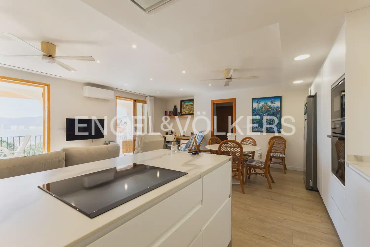 3 soveværelse Strandlejlighed til salg i Cullera med garage - € 470.000 (Ref: 10175282)